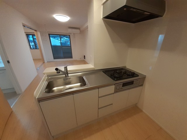 グレイス　ワン　Ⅲ キッチン