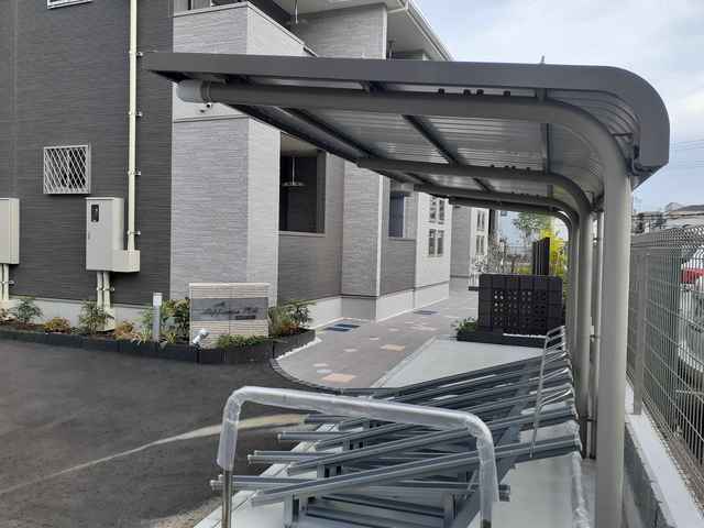 ハピネス門真 その他4