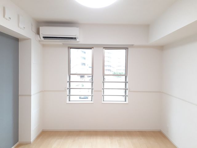 ハピネス門真 リビング