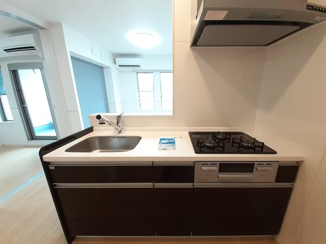 ハピネス門真 キッチン