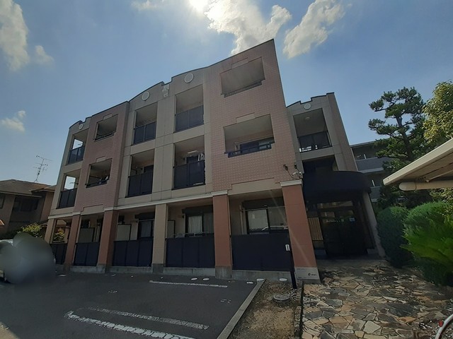 エスポワール西川 外観