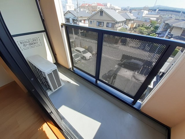 エスポワール西川 ベランダ