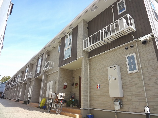 Ｇｒａｃｅ　Ｕ．Ｋ 外観