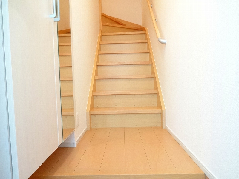 Ｇｒａｃｅ　Ｕ．Ｋ 玄関