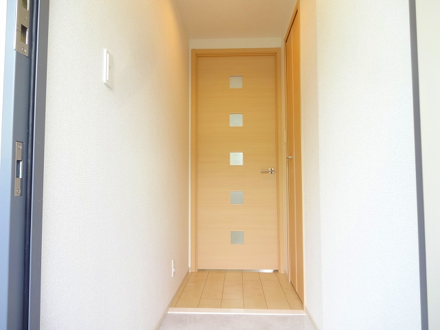 Ｌａ　Ｌｕｃｅ 玄関