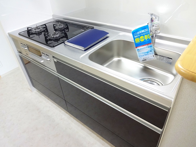 Ｌａ　Ｌｕｃｅ キッチン