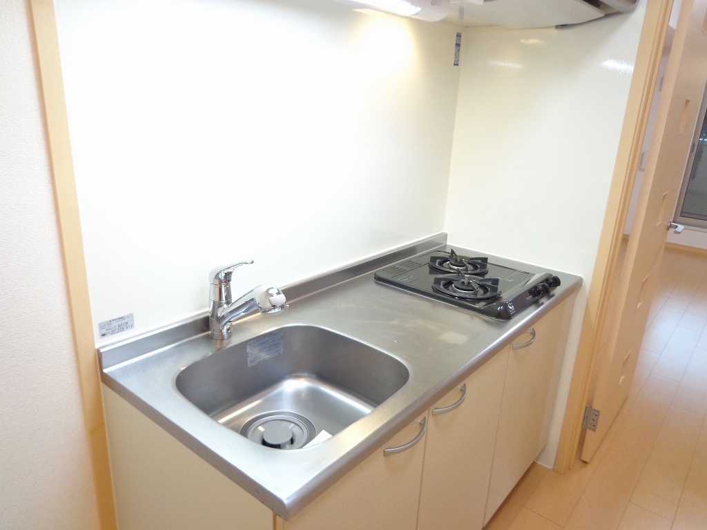 プレジェーネ　一津屋 キッチン