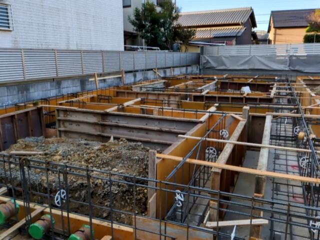 ＨＩＬＬ　ＣＯＵＲＴ　水無瀬 外観