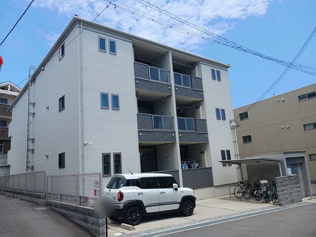 カーサ・コリーナ 外観