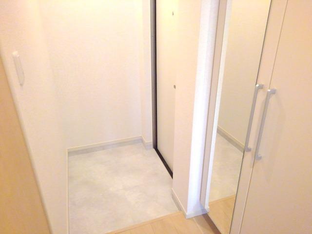 カーサ・コリーナ 玄関