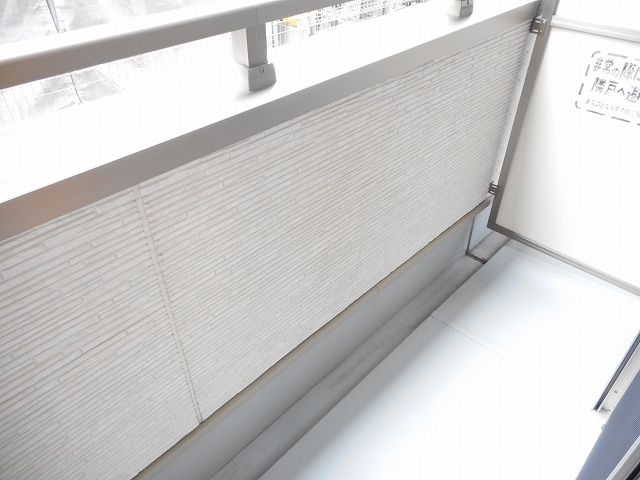 カルム　メゾン ベランダ