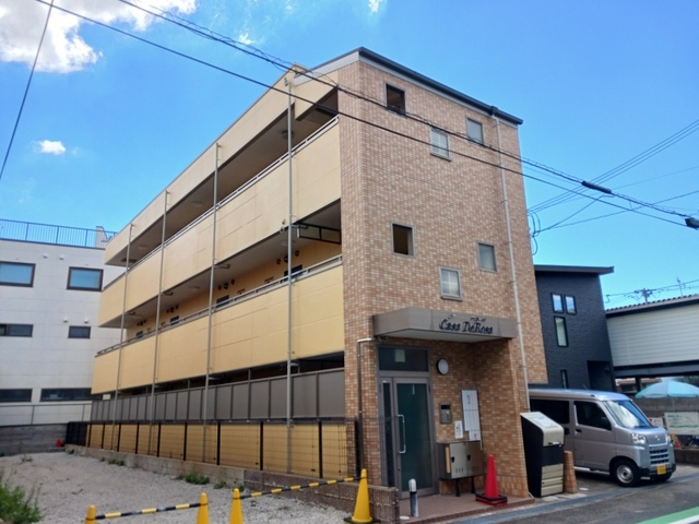 カサ・デローザ 外観