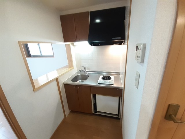 カサ・デローザ キッチン