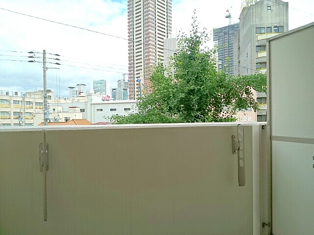 ｂｒｉｓａ　ｆｅｌｉｚ ベランダ