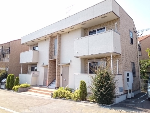 ネオカーム中野 外観