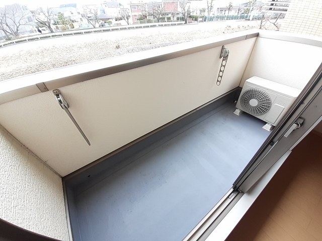 ネオカーム中野 ベランダ