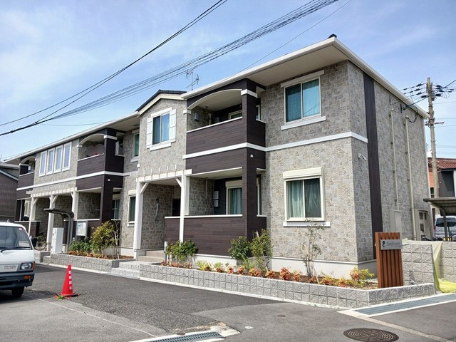 サンフラワー杭瀬 外観