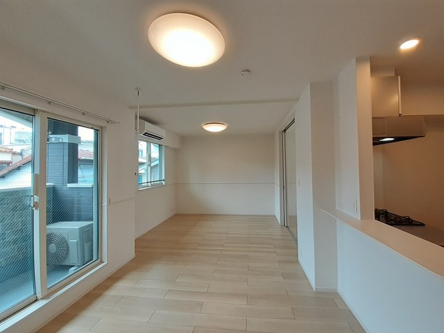 サンフラワー杭瀬 リビング