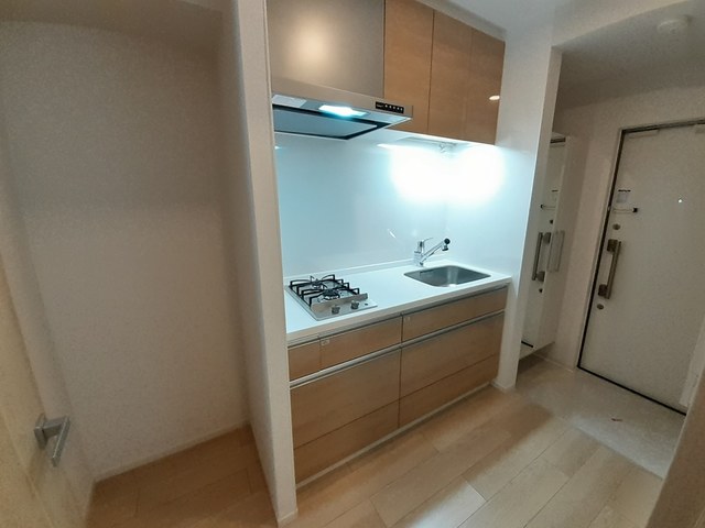 ハイツ　ユベーレン キッチン