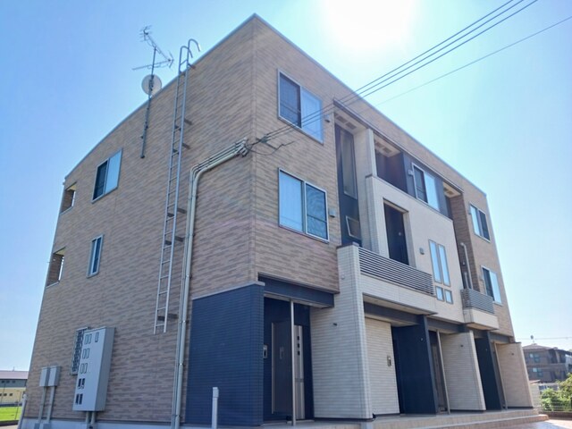 サンリット　サピー 外観