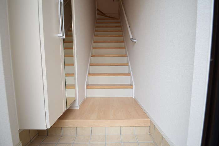 サンリット　サピー 玄関