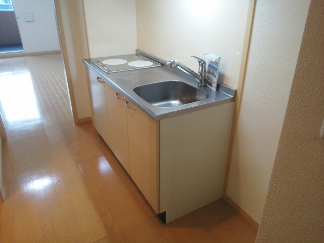 サニーキャンプ　今池 キッチン