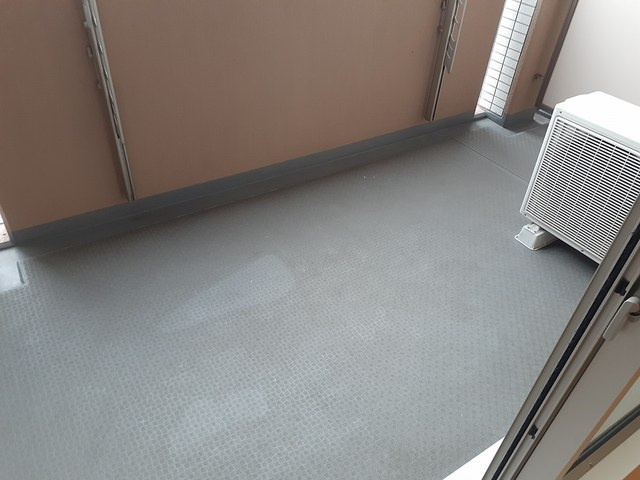 サニーキャンプ　今池 ベランダ