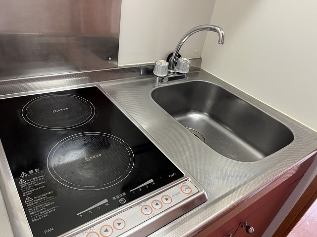 レオパレス悠 キッチン