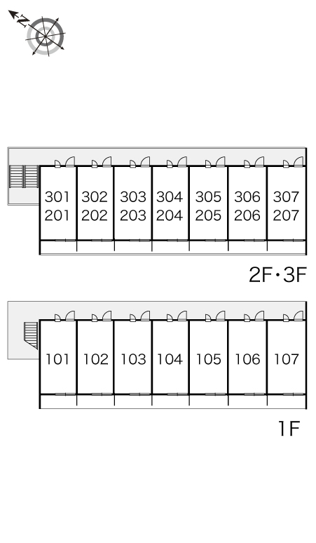 レオパレスルーク その他2