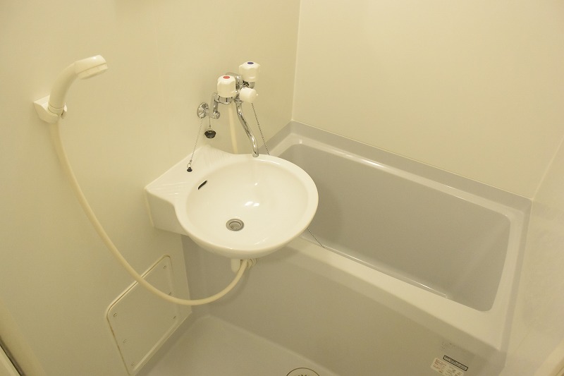 レオパレスＬｉｇｈｔ　Ｌｉｋｅ 風呂画像