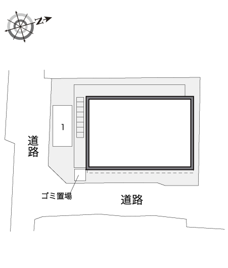 レオパレス小曽根 その他1