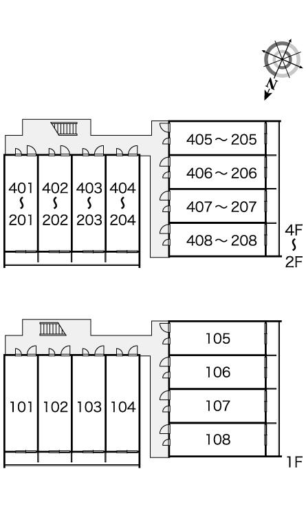 レオパレスアゼリア蛍池 その他2