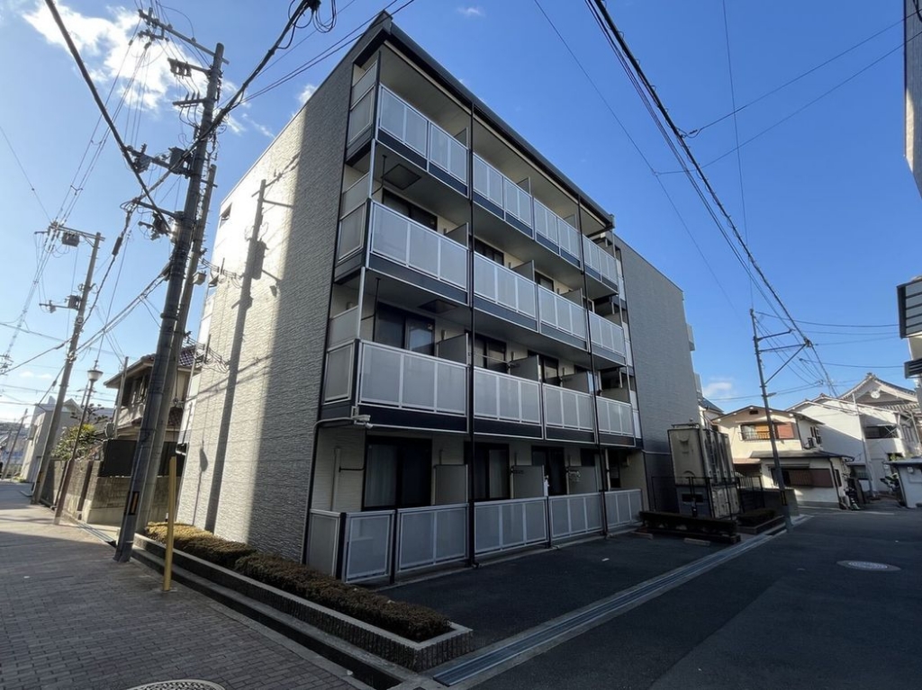 レオパレスアゼリア蛍池 その他外観1