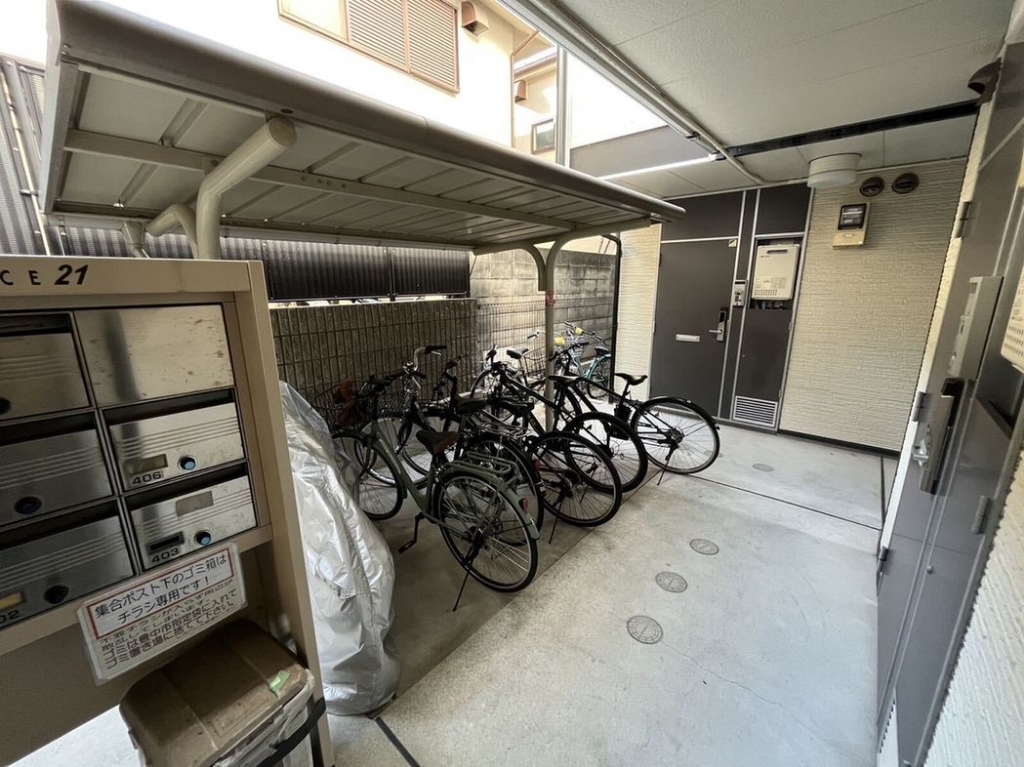 レオパレスアゼリア蛍池 その他12