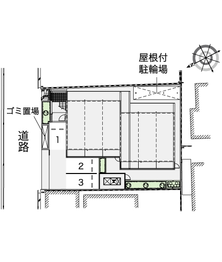 レオパレス甲子園 その他1
