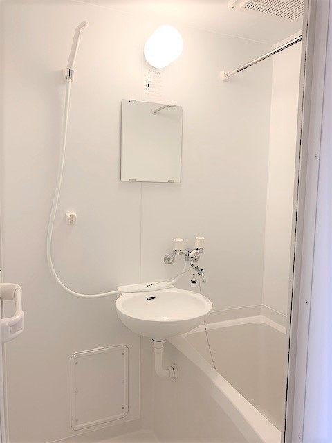 レオパレス甲子園 風呂画像