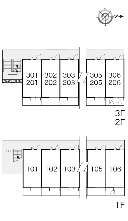 レオパレスｚｕｃｃａ その他2