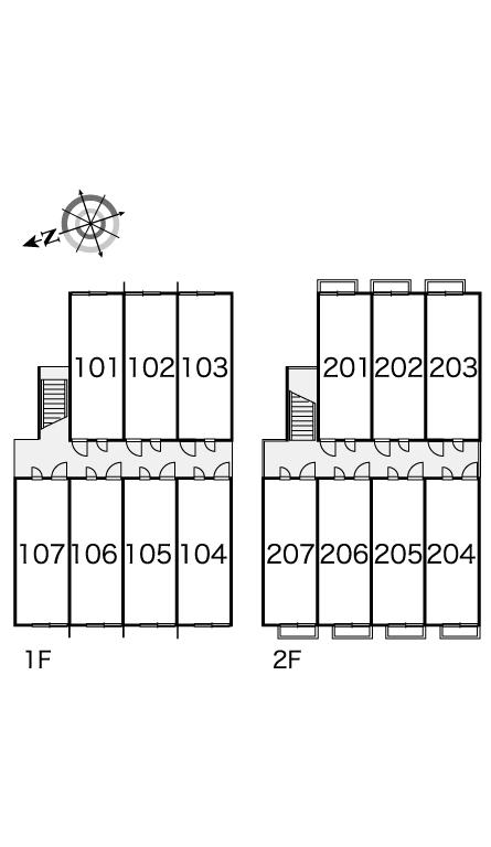 レオパレスエスポワール藤阪 その他2