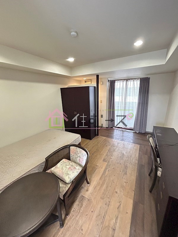 アヴァンセ天王寺 玄関