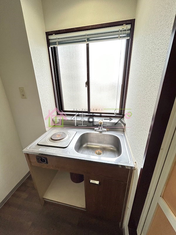 アヴァンセ天王寺 キッチン