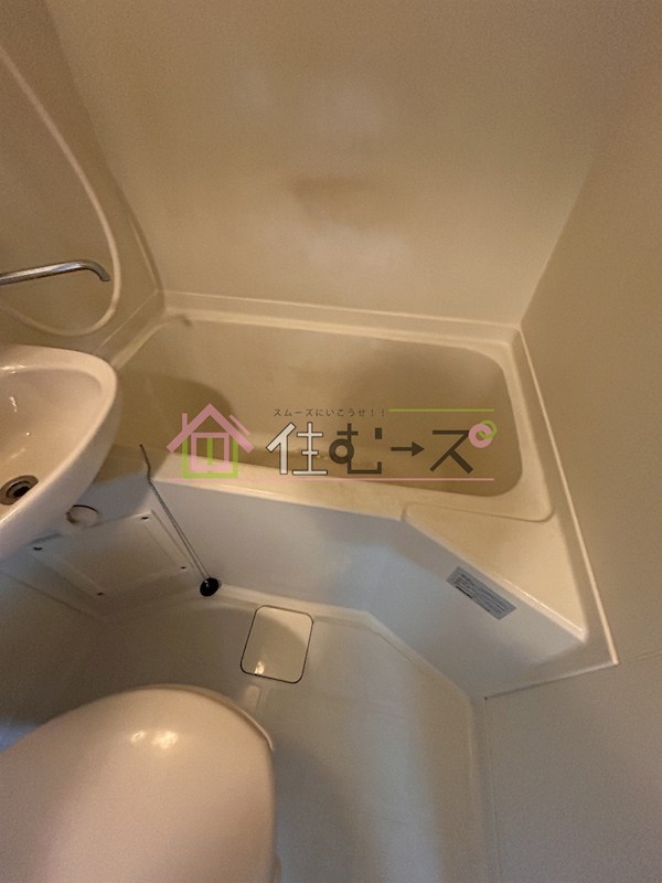 エスリード新大阪第2 風呂画像