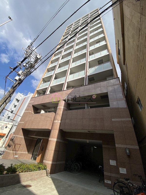 エクセレント上新20 外観