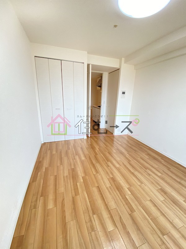 セレッソコートリバーサイドOSAKA リビング