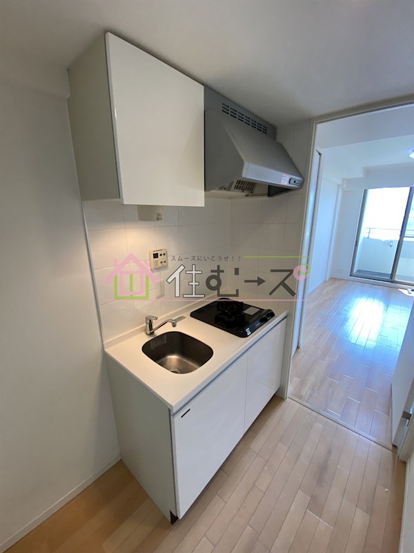 セレッソコートリバーサイドOSAKA キッチン