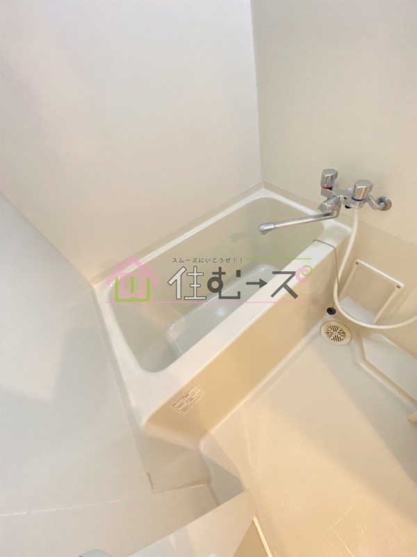 セレッソコートリバーサイドOSAKA 風呂画像