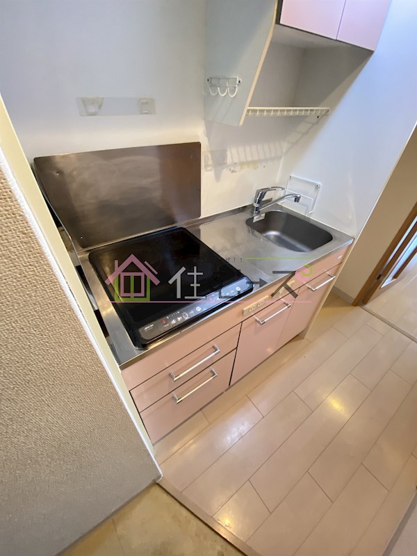 CASSIA十三 キッチン