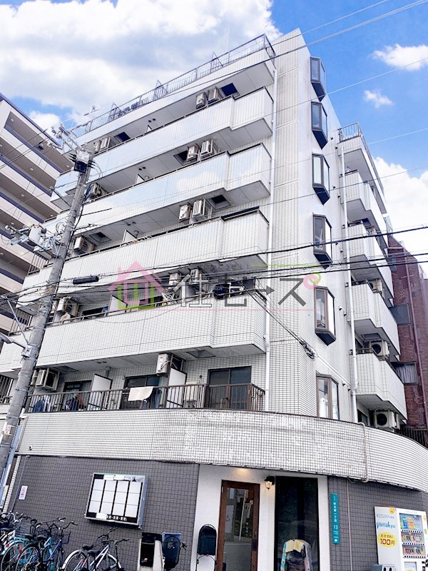 パシフィック北野 外観