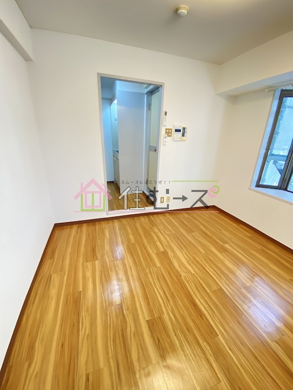 パシフィック北野 リビング