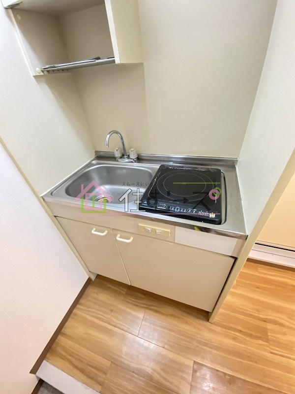 パシフィック北野 キッチン