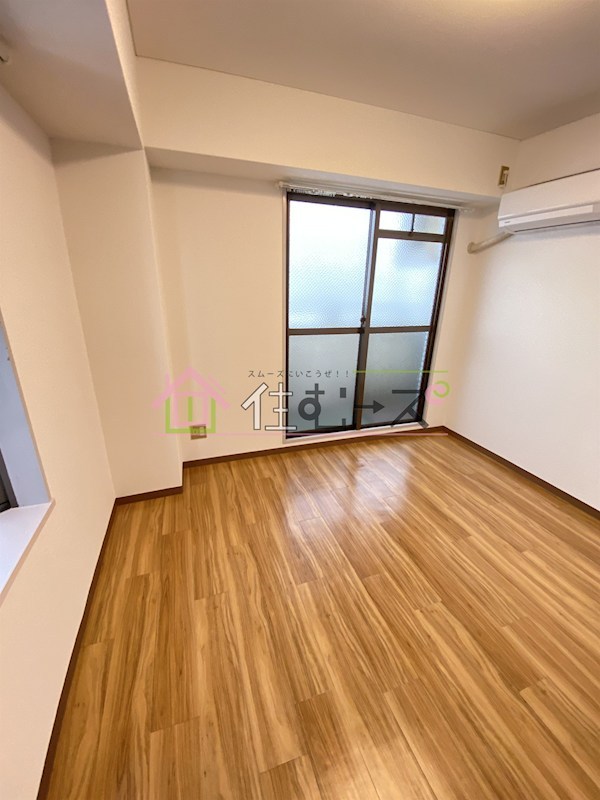 パシフィック北野 ベッドルーム